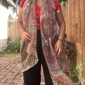 Vintage Scarf/Wrap